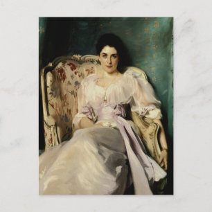 Cartão Postal Lady Agnew do Lochnaw