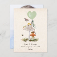 Lady Bugs & Kisses Snail Classroom Fotografia do N