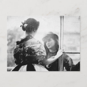 Cartão Postal Lady Clementina Hawarden, Fotógrafo 1863