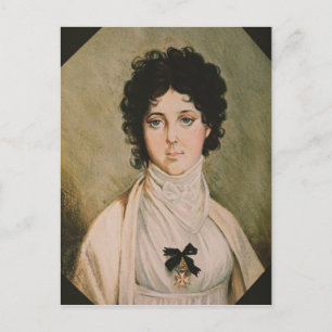 Cartão Postal Lady Hamilton