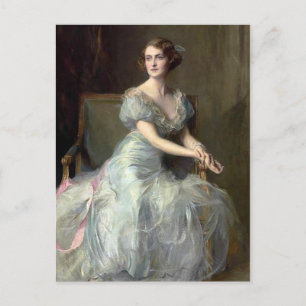 Cartão Postal Lady Illingworth - Philip de Laszlo