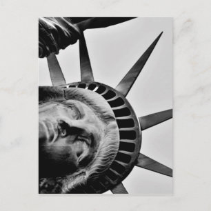 Cartão Postal Lady Liberty NYC