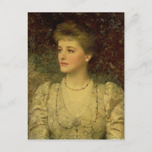 Cartão Postal Lady Palmer