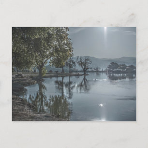 Cartão postal Lago 2