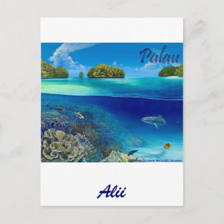 Cartão Postal Lago 3 De Michael Glinski