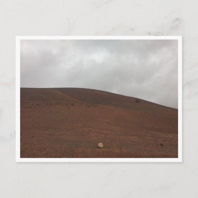 Cartão Postal Lago Aguelmame Sidi Ali (Marrocos) (Frente)