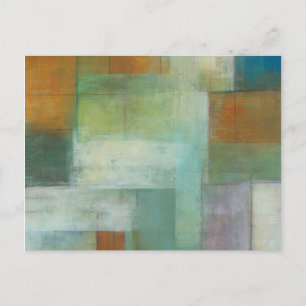 Cartão Postal Lago Blue Essence II