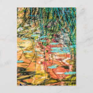 Cartão Postal Lago Council em Hiawatha National Forest, Michigan