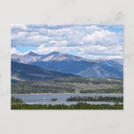 Cartão Postal Lago Dillon, Colorado