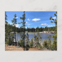 Lago do Diabo, Oregon