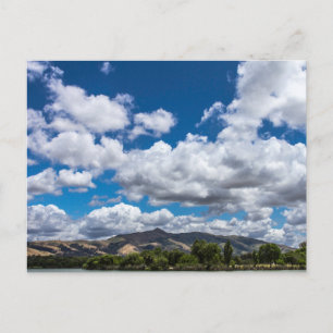 Cartão Postal Lago Elizabeth Fremont Ca. Mission Peak