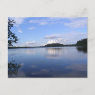 Cartão Postal Lago Emmes