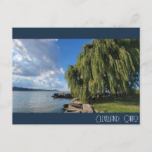 Lago Erie, Cleveland