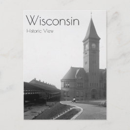 Cartão Postal Lago Front Depot