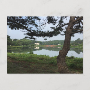 Cartão Postal Lago Gerar Rehoboth Beach Delaware DE Photoics