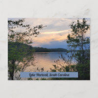 Lago Hartwell South Carolina