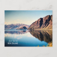 Lago Hawea Nova Zelândia Otago viagem
