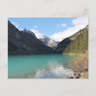 Cartão Postal Lago Louise