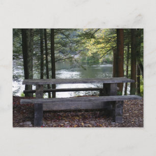 Cartão Postal Lago Mashpaug