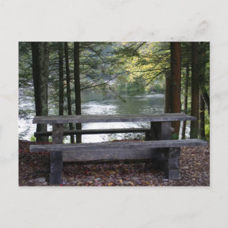 Cartão Postal Lago Mashpaug