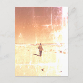 Cartão Postal Lago Mono, Califórnia Serenidade 