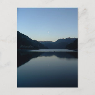 Cartão Postal Lago Moon