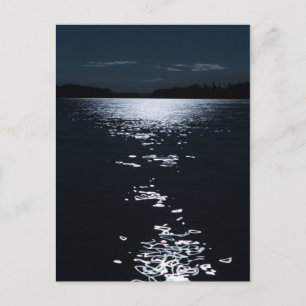 Cartão Postal Lago Moonlight