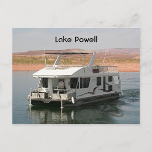Cartão Postal Lago Powell: Agregado doméstico, Arizona, EUA 5
