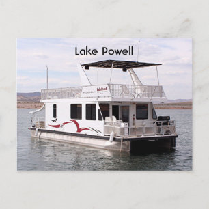 Cartão Postal Lago Powell: Agregado doméstico, Arizona, EUA 9