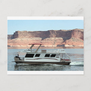 Cartão Postal Lago Powell, Arizona, EUA 8