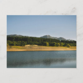 Cartão Postal Lago Prilep, Cartão-postal Macedônia