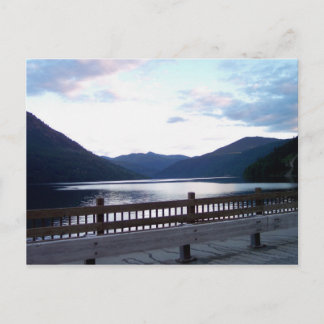 Cartão Postal Lago Sullivan