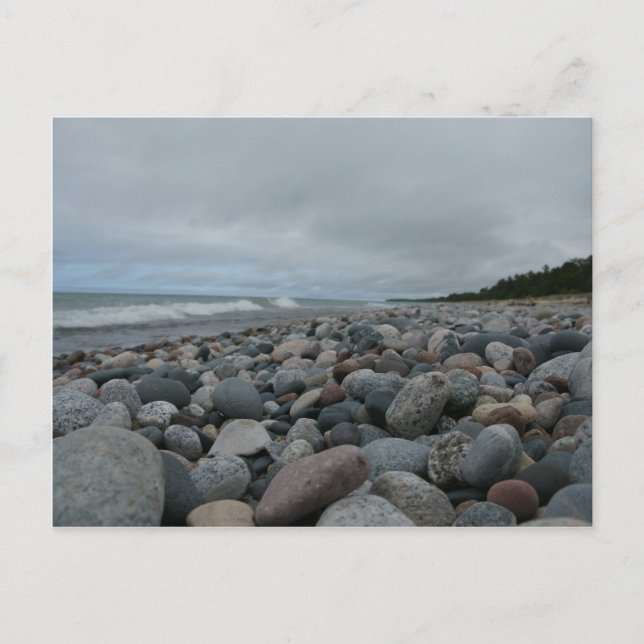 Cartão Postal Lago Superior (Frente)