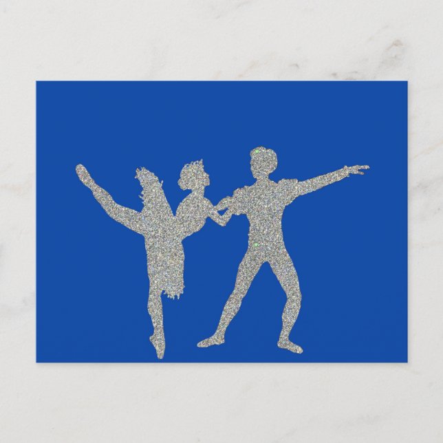 Cartão Postal Lago Swan (Frente)