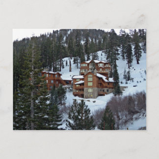 Cartão Postal Lago Tahoe