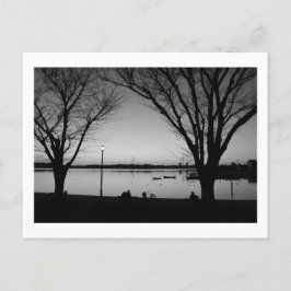 Cartão Postal Lago Teganuma: Chiba, Japão