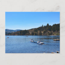 Lago Titisee na Floresta Negra