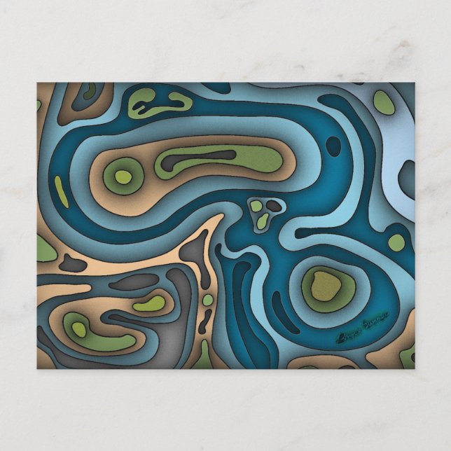 Cartão Postal Lagoa, 2023 (Frente)