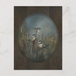Cartão Postal Lagoa Chickadee