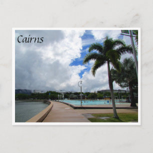 Cartão Postal lagoa esplanada