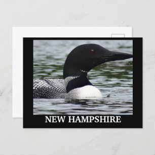 Cartão Postal Lagoa Loon fecha a foto