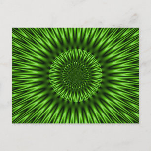 Cartão Postal Lagoa Verde