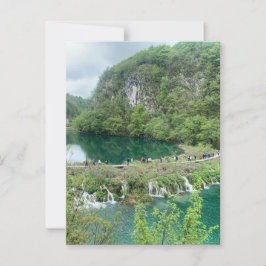 Cartão Postal Lagoas
