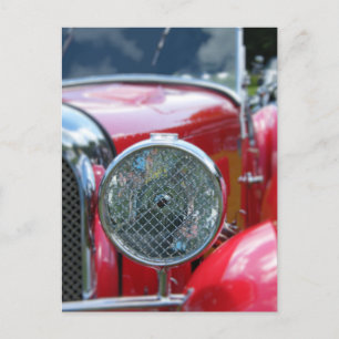 Cartão Postal Lagonda