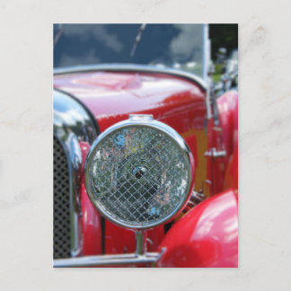 Cartão Postal Lagonda