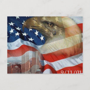 Cartão Postal Lágrimas da Águia