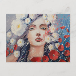 Cartão Postal Lágrimas de Vênus