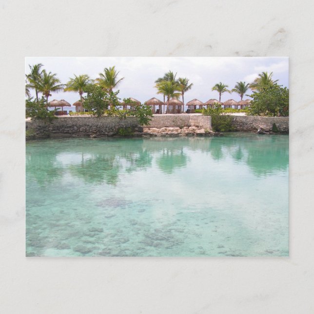 Cartão Postal Laguna (Frente)