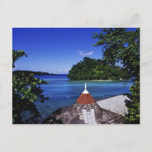 Cartão Postal Laguna Azul, Port Antonio, Jamaica