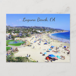 Cartão Postal Laguna Beach, CA